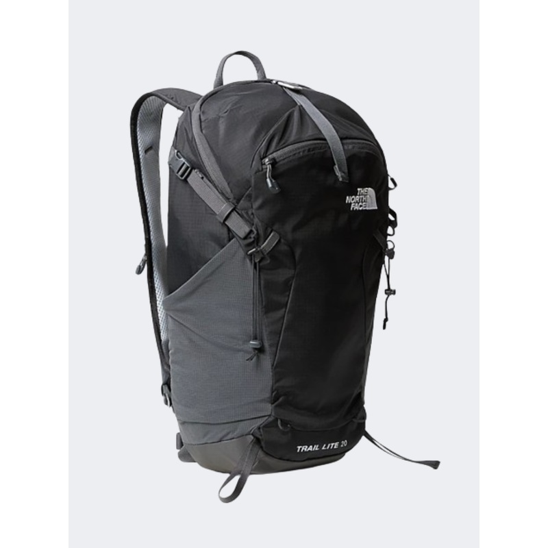 The North Face Trail Lite Speed 20 Unisex Hiking Bag Black/Asphalt Grey