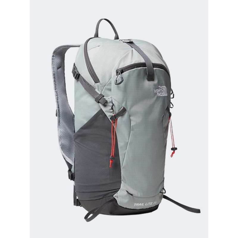 The North Face Trail Lite Speed 20 Unisex Hiking Bag Grey/Asphalt Grey