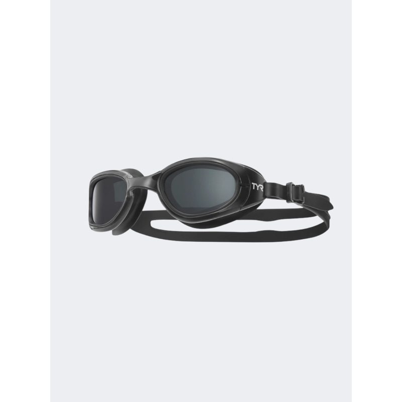Tyr Spec Ops 2 Polariz Swim Goggles Smoke/Black