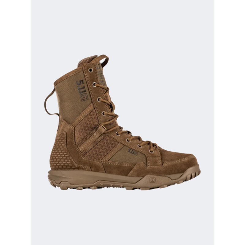 5-11 A/T 8 Men Tactical Shoes Dark Coyote