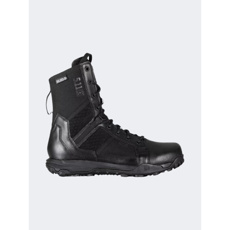 5-11 At 8 Waterproof Men Tactical Boots Black