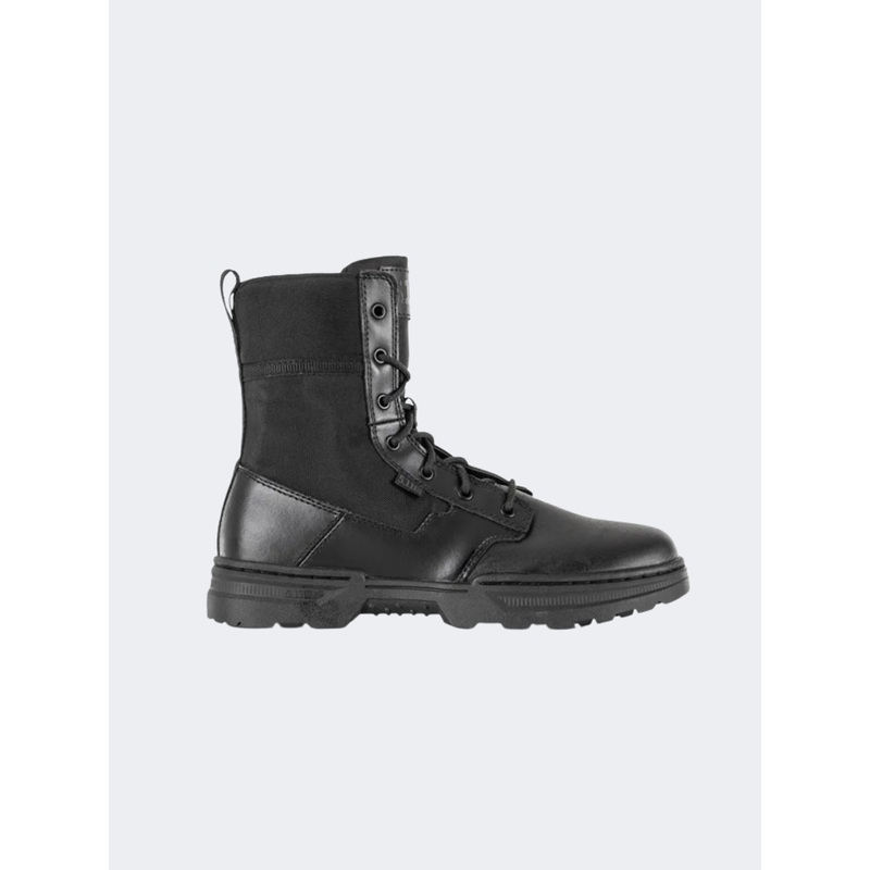 5-11 Brand Speed 4.0 8" Side Zip Men Tactical Boots Black