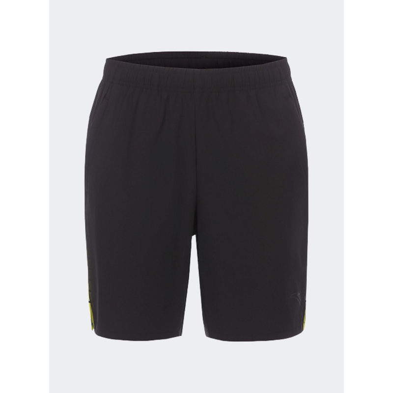 Anta Advanced Men Running Short Black/Green