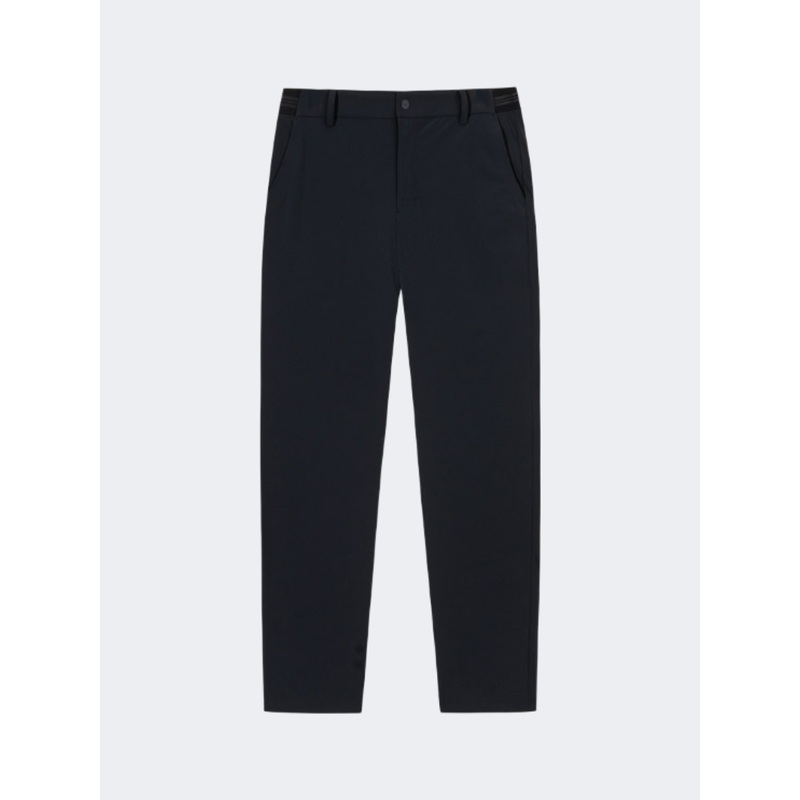 Anta Bar Woven Men Training Pant Black