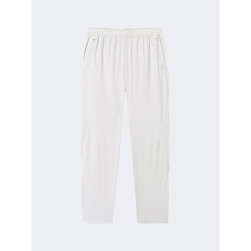 Anta Bar Woven Track Men Training Pant Light Grey