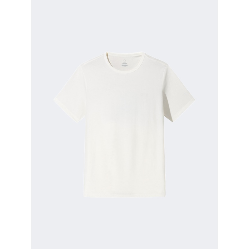 Anta Camping Men Outdoor T-Shirt Beige