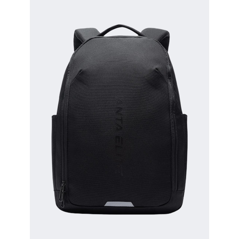 Anta Elite Backpack Unisex Training Backpack Black