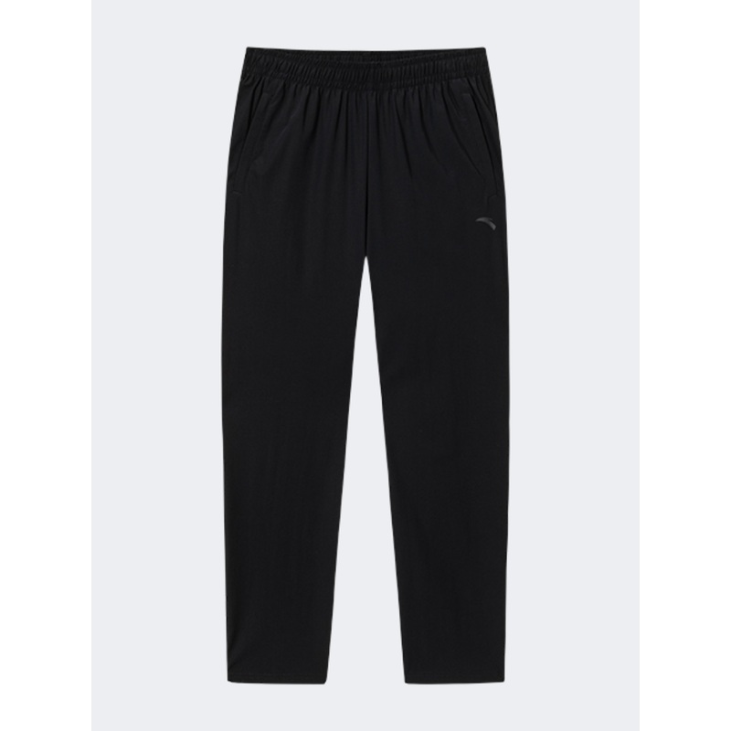 Anta Essential Men Training Pant Black