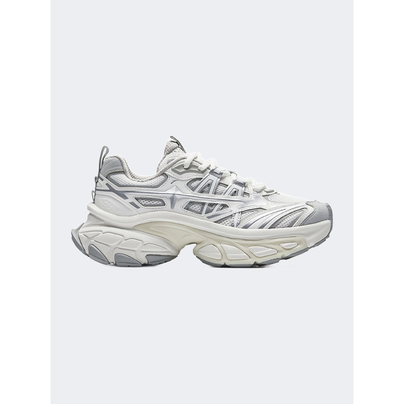 Anta Skyrocket Women Lifestyle Shoes White/Light Grey