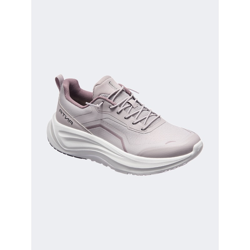 Anta Smile Cross Women Training Shoes Carpet Grey