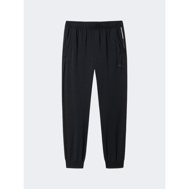 Anta Trn Knit Track Men Training Pant Black