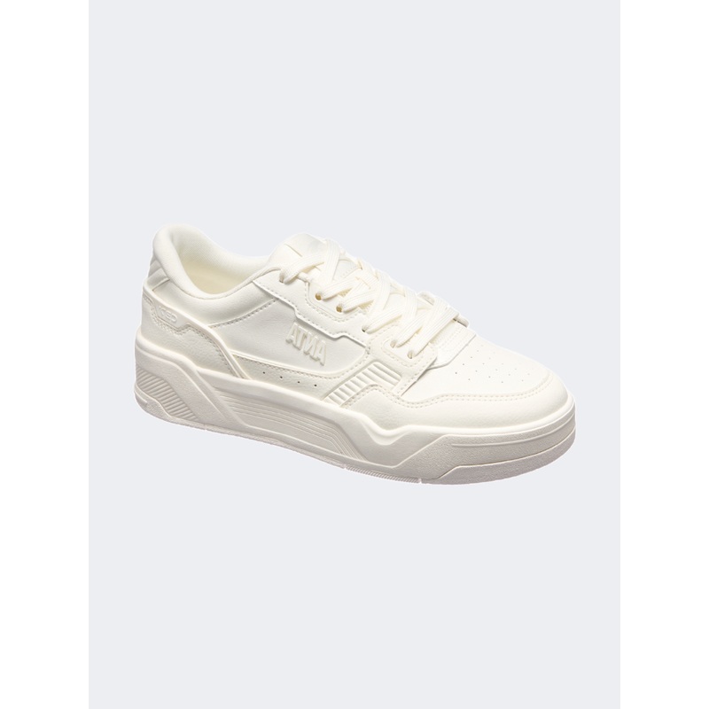 Anta X Game Women Lifestyle Shoes Beige