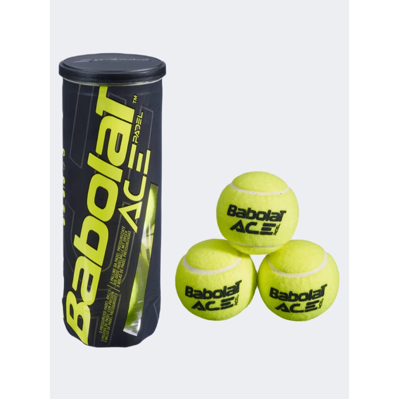 Babolat Ace Padel Ball Yellow