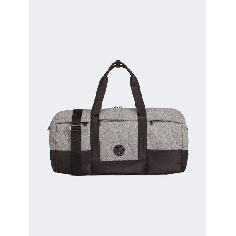 Bogner Monte Voggo Lio Weekender Women Lifestyle Duffle Bag Grey