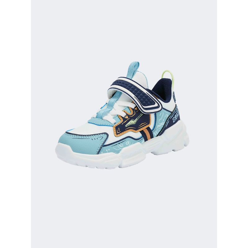 Erke Casual Ps-Boys Lifestyle Espadrilles Blue/White