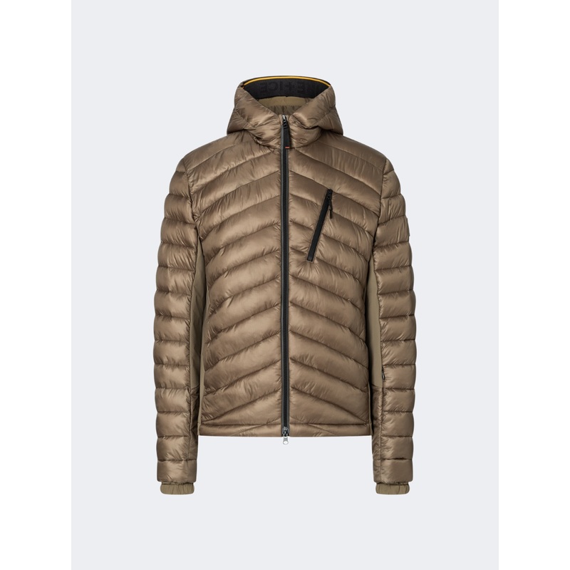 Fire & Ice Goran 2 Men Lifestyle Jacket Clay
