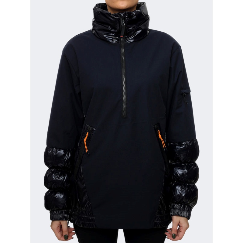 Fire & Ice Kendra Women Lifestyle Long Sleeve Deepest Navy