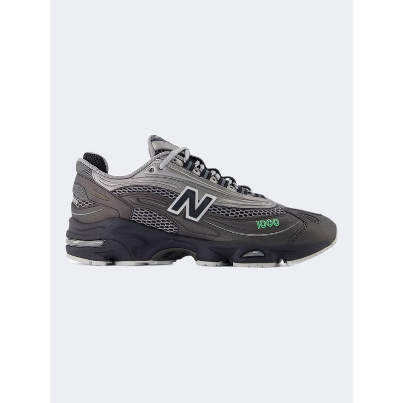 New Balance 1000 Men Lifestyle Shoes Black