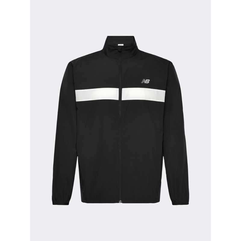 New Balance Sport Essentials Men Performance Jacket Black/Multi