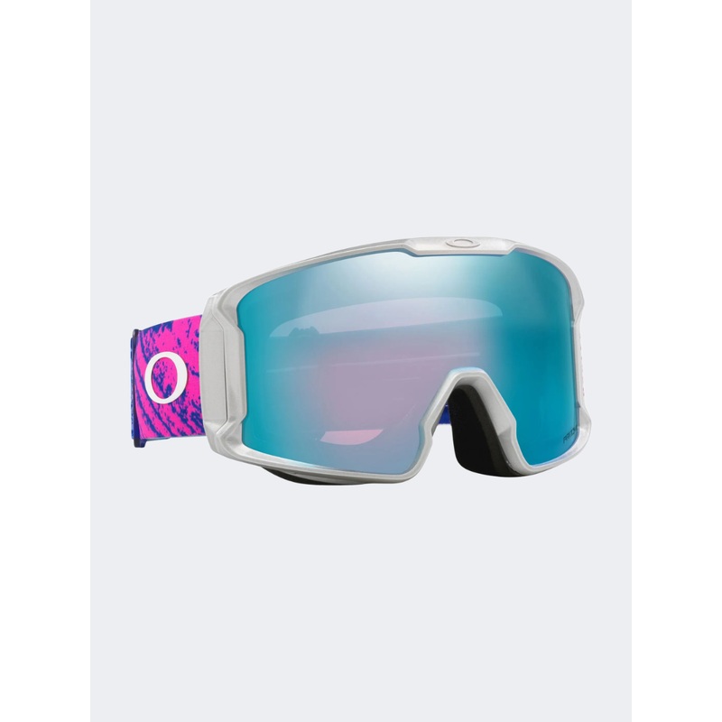 Oakley Line Miner Lucas Braathen Signature Unisex Skiing Goggles Multicolor