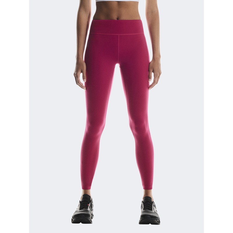 On Core Women Running Tight Grenadine