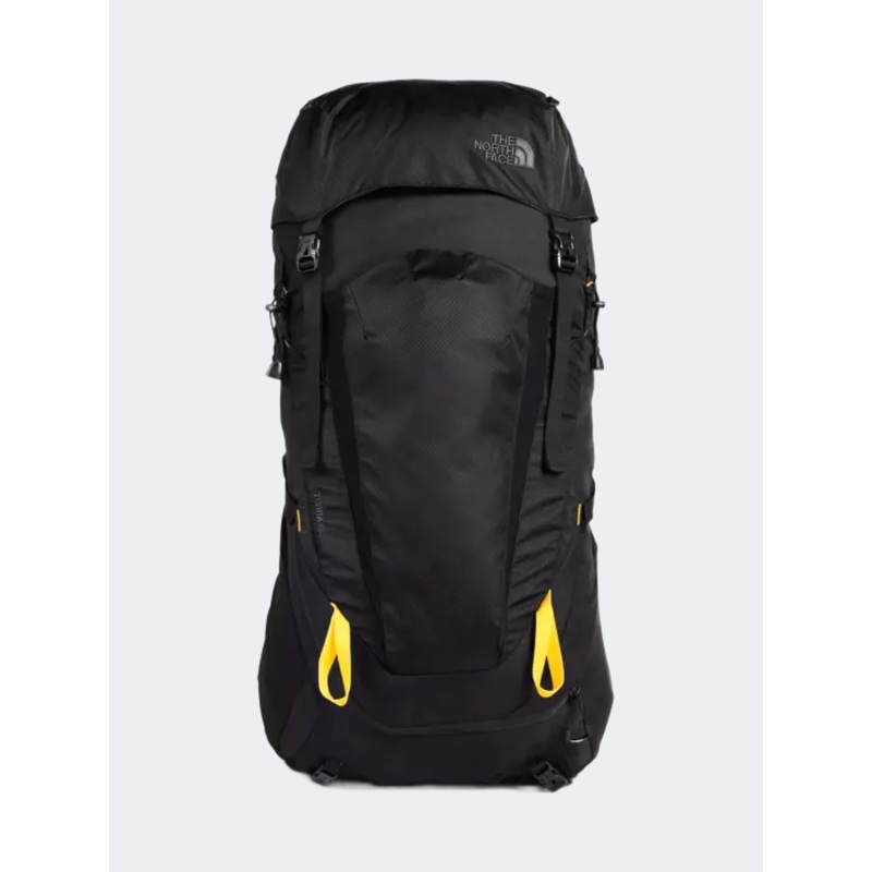 The North Face Terra 55 Unisex Hiking Bag Black