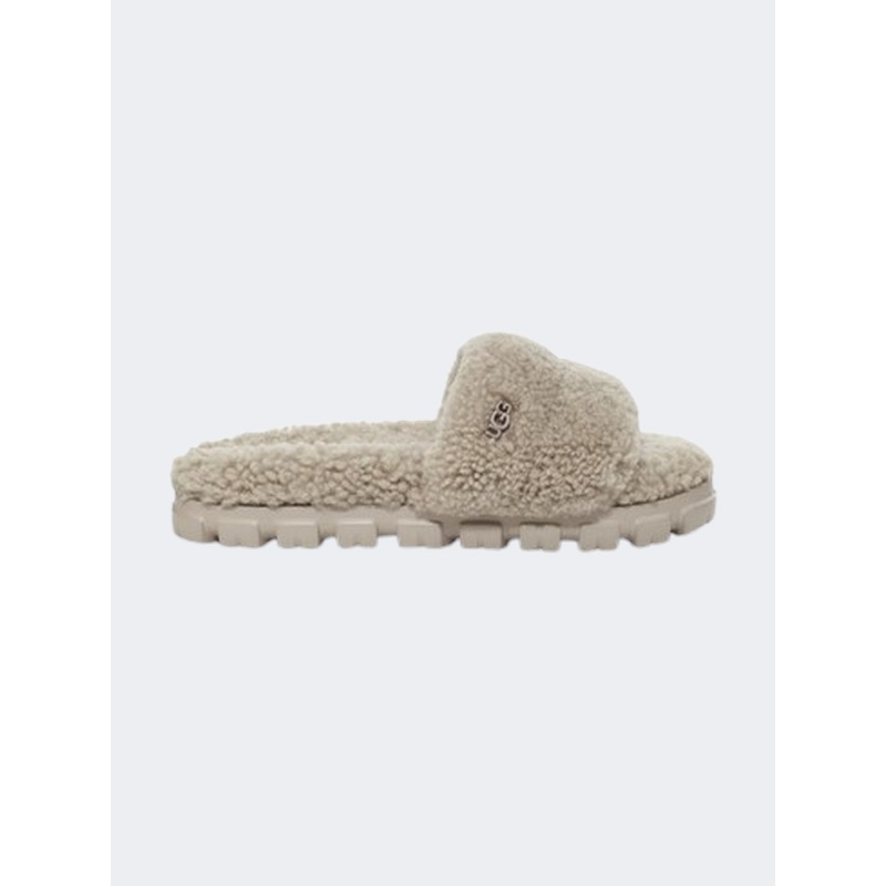 Ugg Cozetta Curly Women Lifestyle Slippers Goat