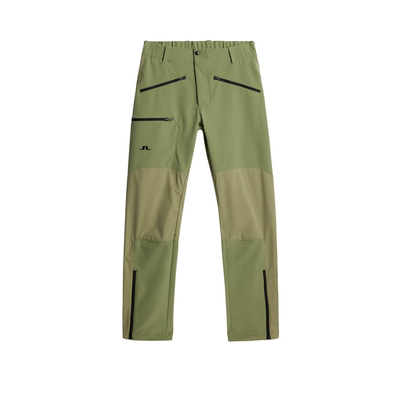 Adrian Softshell Pant / Oil Green