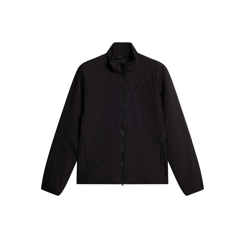 Clinton Jacket / Black