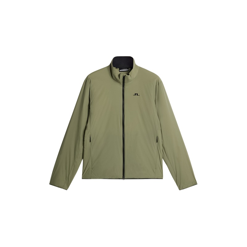 Clinton Jacket / Oil Green