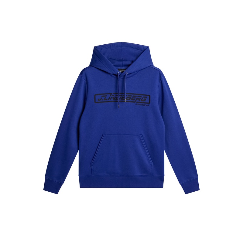 Edgewood Hood / Clematis Blue