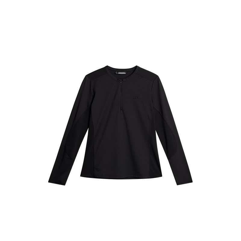 Landa LS T-shirt / Black