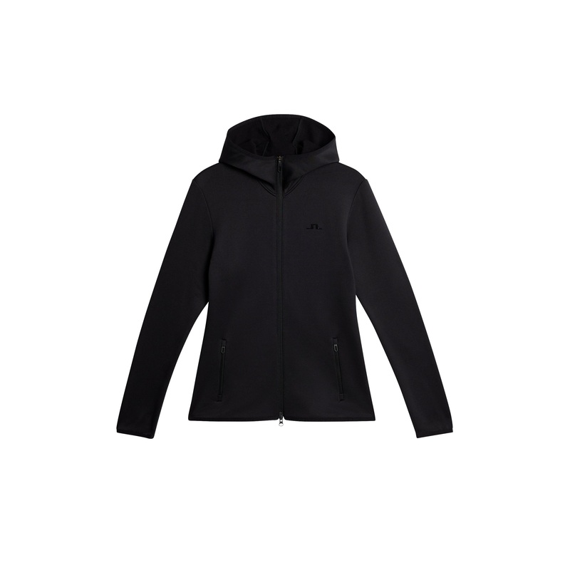 Milly Polartec Hood / Black