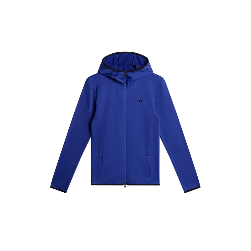Milly Polartec Hood / Clematis Blue