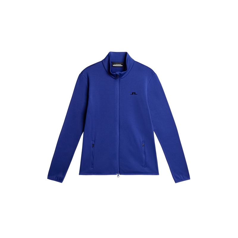 Milly Polartec Mid Layer / Clematis Blue