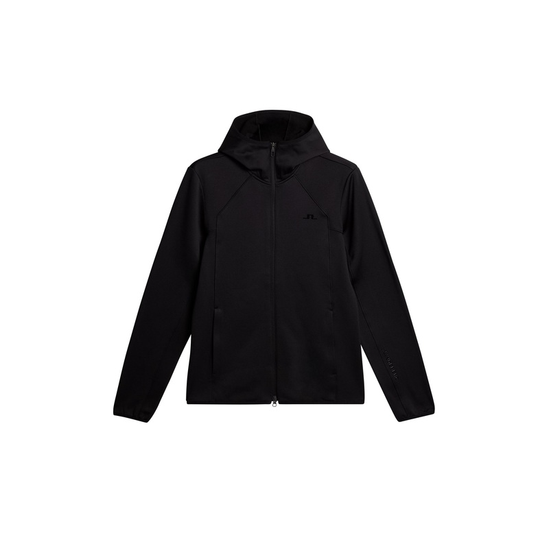 Santino Polartec Hood / Black