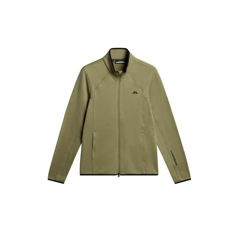 Santino Polartec Mid layer / Oil Green