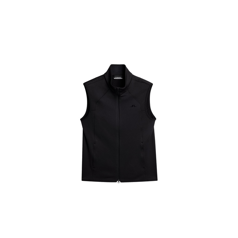 Santino Polartec Vest / Black