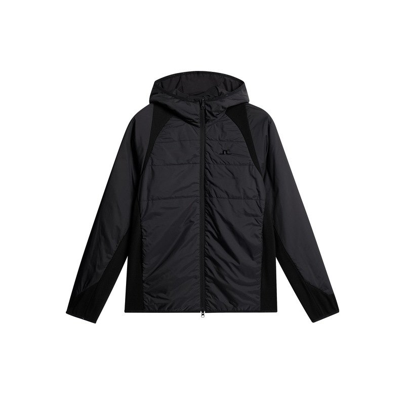 Scott Hybrid Hood / Black