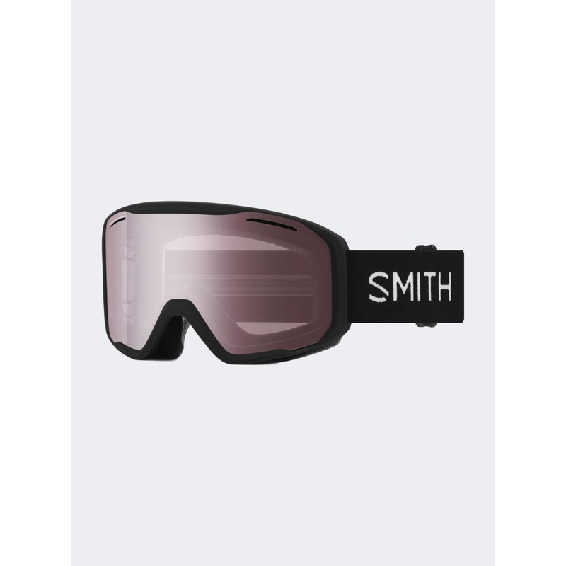 Smith Blazer Unisex Skiing Goggles Black/Ignitor