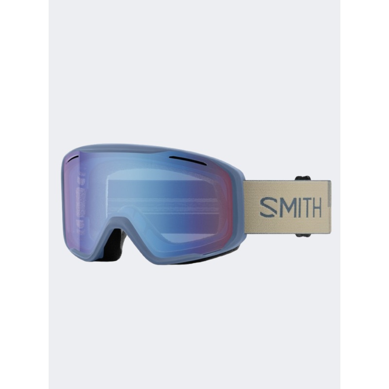 Smith Blazer Unisex Skiing Goggles Granite Blue