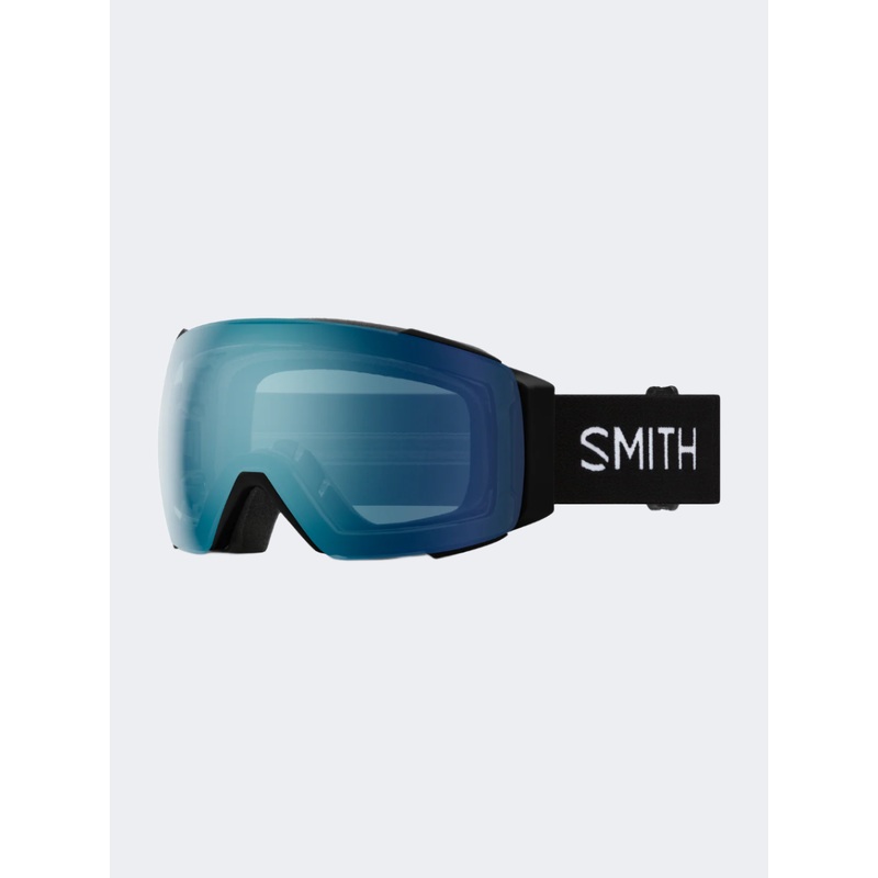 Smith I/O Mag Unisex Skiing Goggles Black/Cp Evday Blue