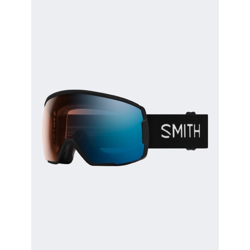 Smith Proxy Men Skiing Goggles Black/Blue
