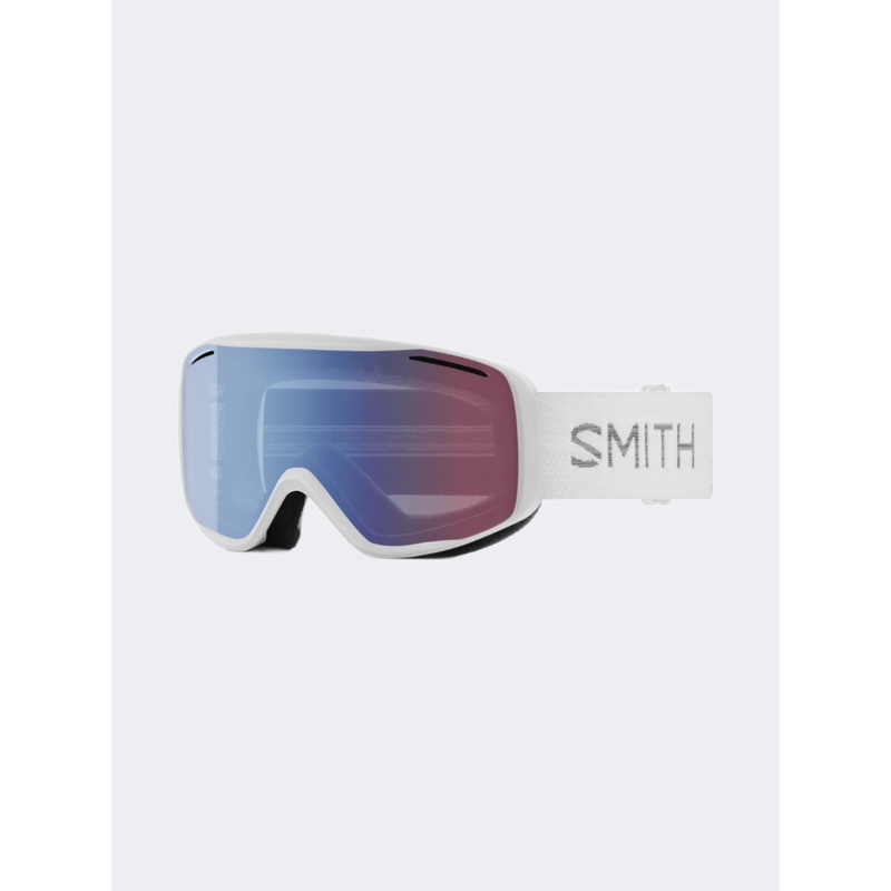 Smith Rally Unisex Skiing Goggles White Chunky Knit