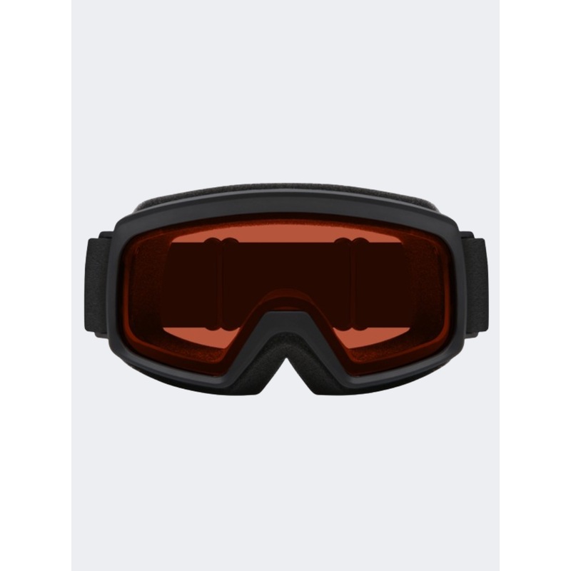 Smith Rascal Kids Skiing Goggles Black/Rose Copper