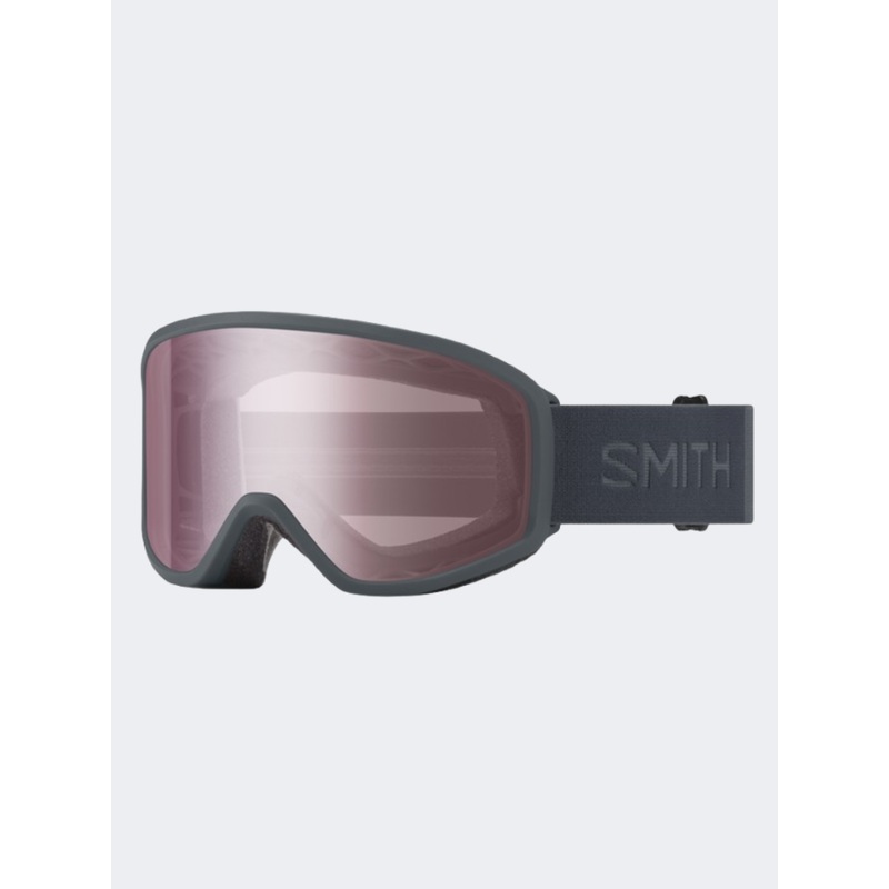 Smith Reason Otg Unisex Skiing Goggles Slate/Ignitor