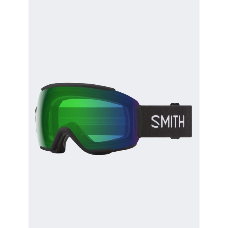 Smith Sequence Otg Unisex Skiing Goggles Black/Green