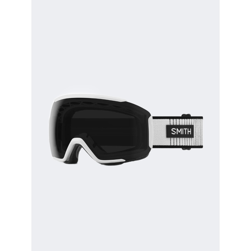 Smith Sequence Otg Unisex Skiing Goggles White Fade Out/Cp
