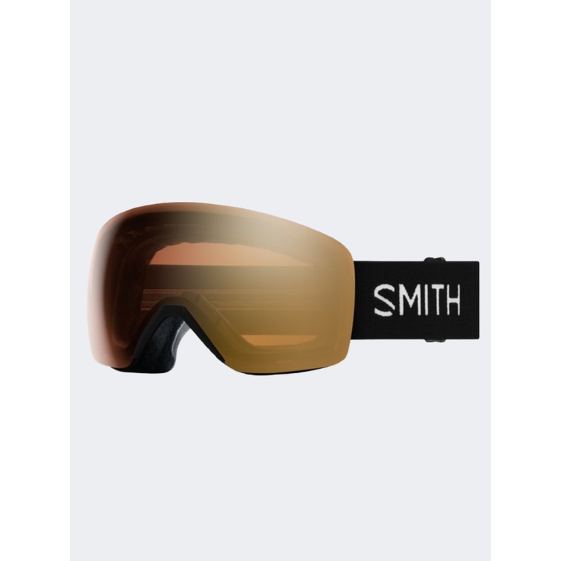 Smith Skyline Unisex Skiing Goggles Black/Photochromic