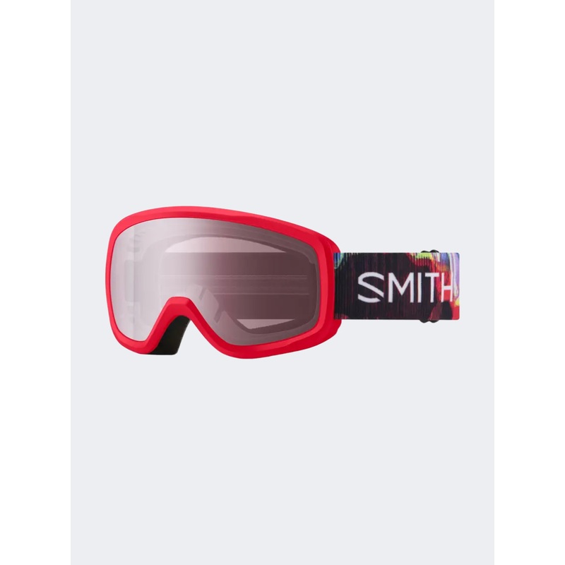 Smith Snowday Kids Skiing Goggles Patrol/Ignitor